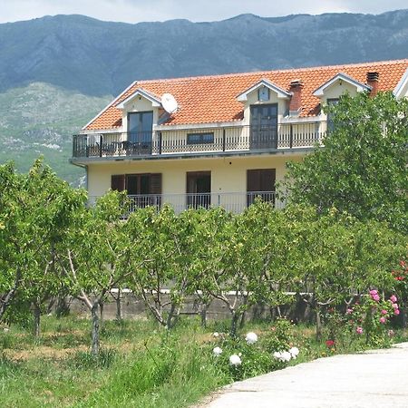Apartments Ivetic Kotor Exterior foto