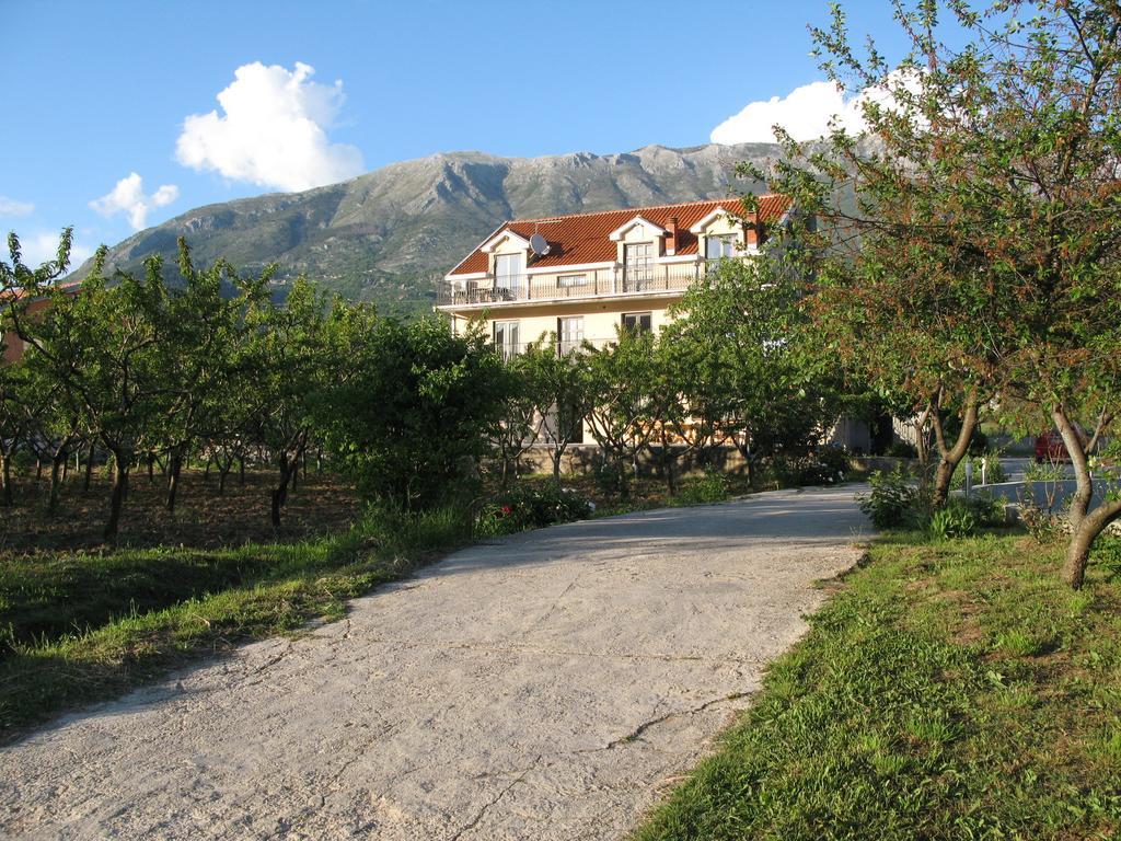 Apartments Ivetic Kotor Exterior foto