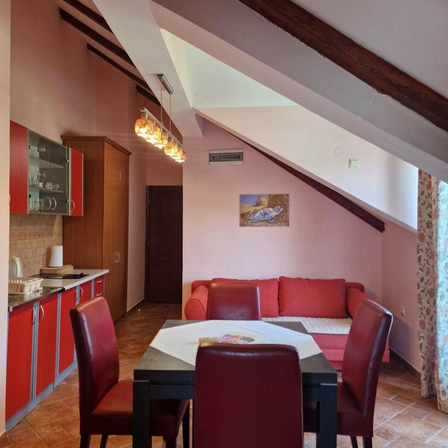 Apartments Ivetic Kotor Exterior foto