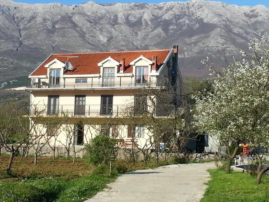 Apartments Ivetic Kotor Exterior foto