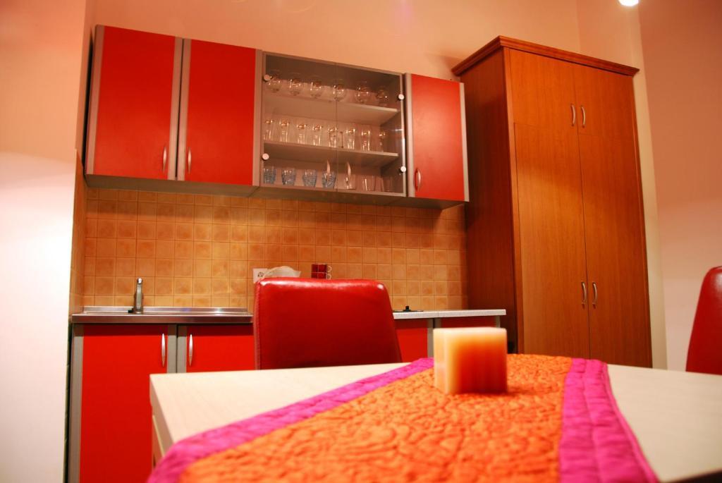 Apartments Ivetic Kotor Zimmer foto