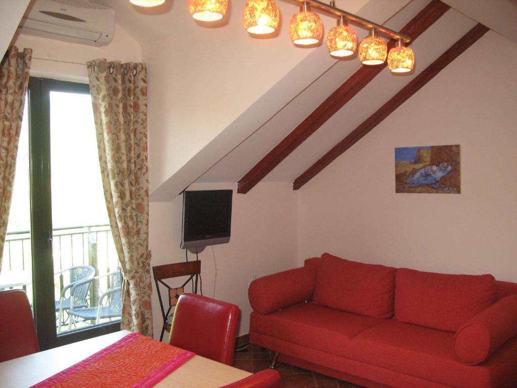 Apartments Ivetic Kotor Zimmer foto