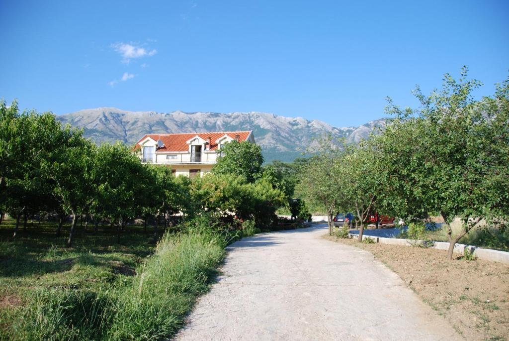 Apartments Ivetic Kotor Exterior foto