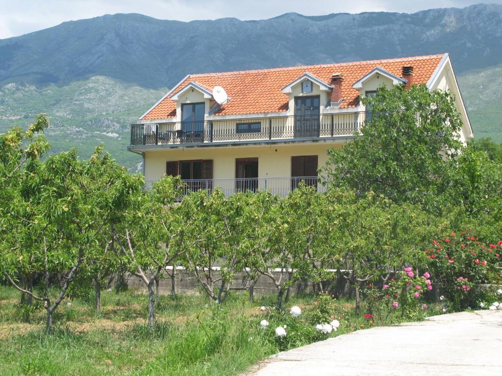 Apartments Ivetic Kotor Exterior foto